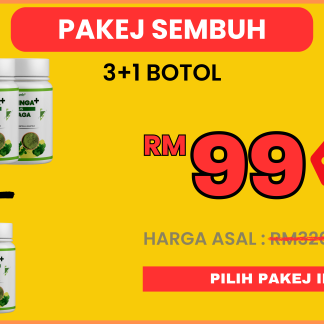 SET SEMBUH : 4 BOTOL